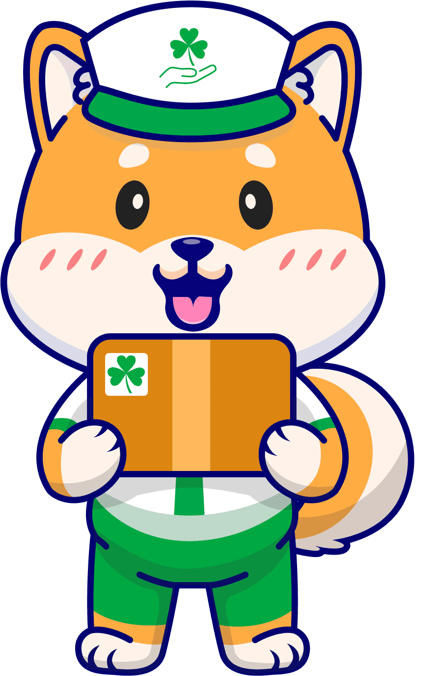 Shiba character