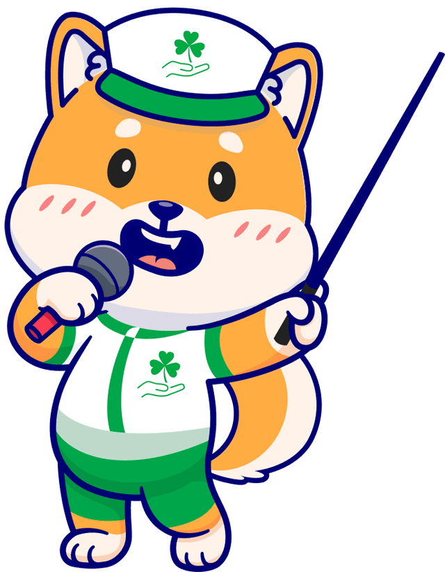 担当スタッフ mascot