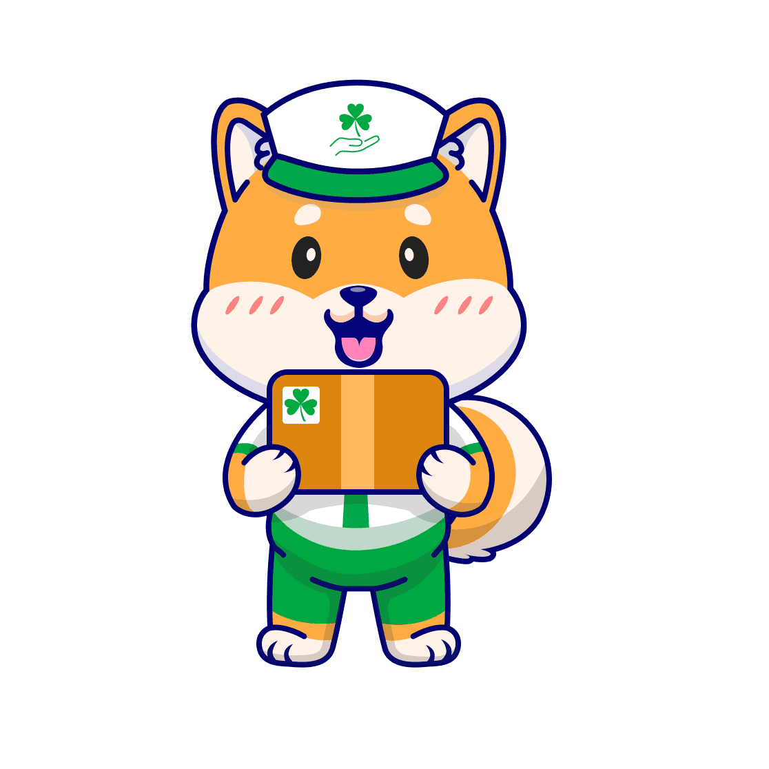 Shiba character
